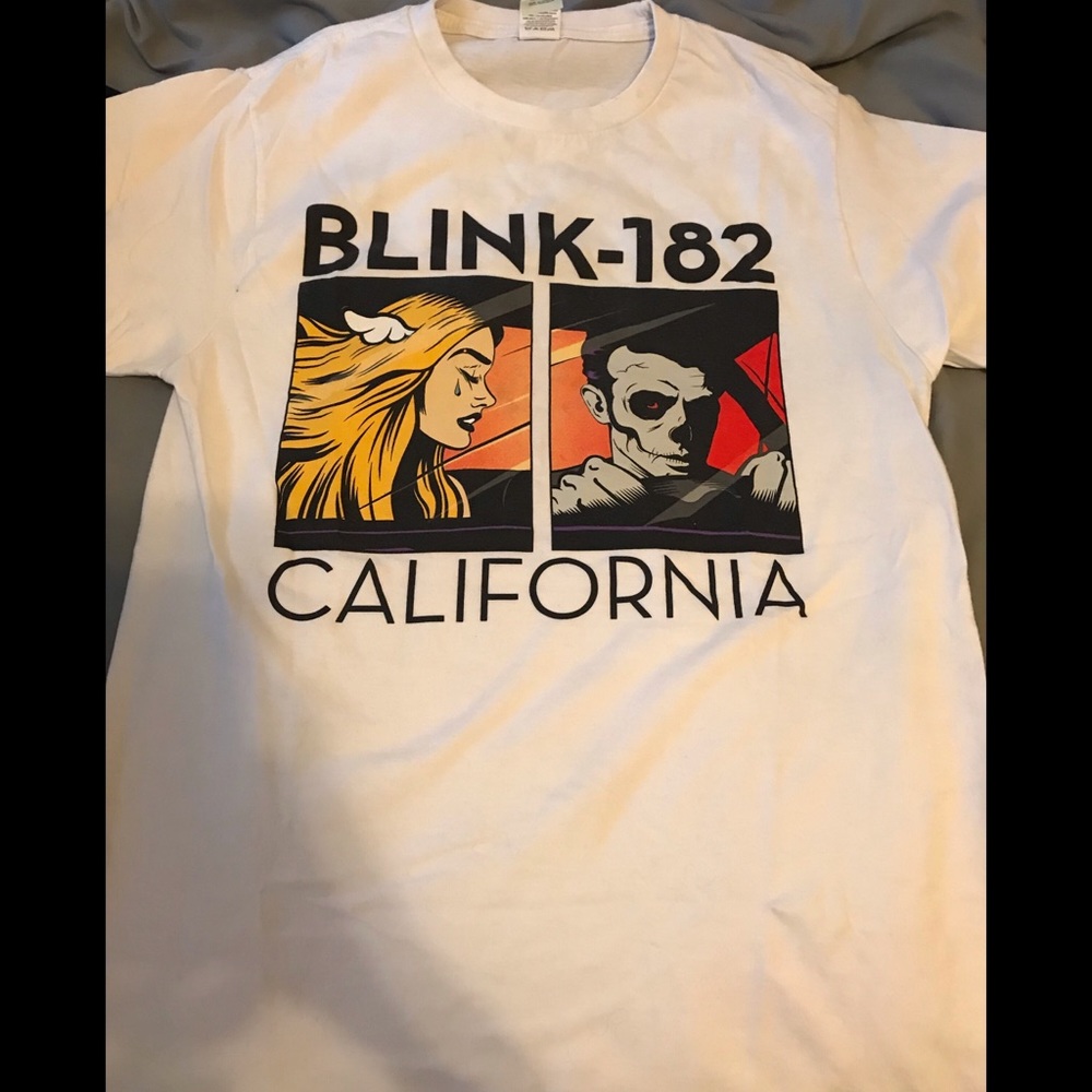 Blink-182 T-Shirt